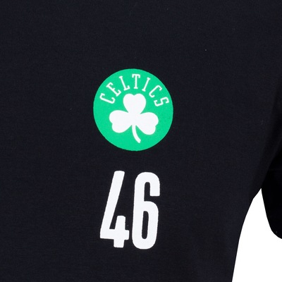 Camiseta Boston Celtics NBA Manga Curta Masculina Estampada N391A - Foto 3