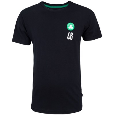 Camiseta Boston Celtics NBA Manga Curta Masculina Estampada N391A - Foto 1