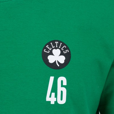 Camiseta Boston Celtics NBA Manga Curta Masculina Estampada N391A - Foto 3