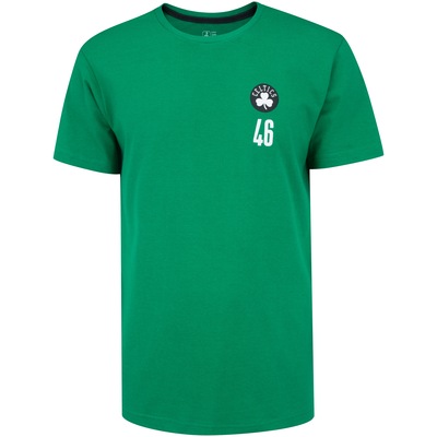 Camiseta Boston Celtics NBA Manga Curta Masculina Estampada N391A - Foto 1