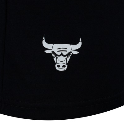 Camiseta Chicago Bulls NBA Manga Curta Masculina Estampada N399A - Foto 5