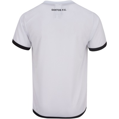 Camiseta Limb Santos Braziline Juv - Foto 2