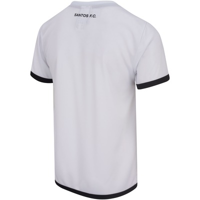 Camiseta Limb Santos Braziline Juv - Foto 4