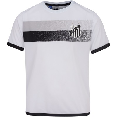 Camiseta Limb Santos Braziline Juv - Foto 1