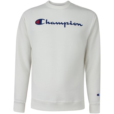 Blusa de Moletom Champion Masculina Gola Careca - Foto 6