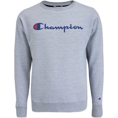 Blusa de Moletom Champion Masculina Gola Careca - Foto 6