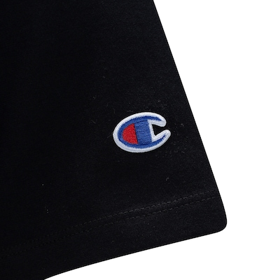 Camiseta Champion Manga Curta - Masculina - Foto 4
