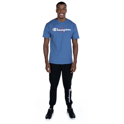 Camiseta Champion Manga Curta - Masculina - Foto 4