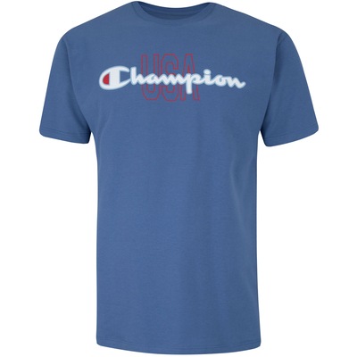 Camiseta Champion Manga Curta - Masculina - Foto 5