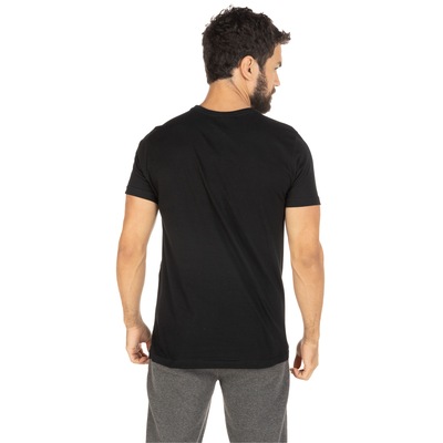 Camiseta Ecko Manga Curta Estampada K520A - Masculina - Foto 3