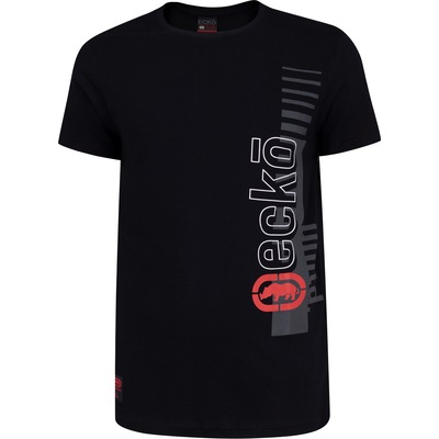 Camiseta Ecko Manga Curta Estampada K520A - Masculina - Foto 4