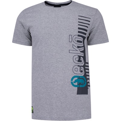 Camiseta Ecko Manga Curta Estampada K520A - Masculina - Foto 5