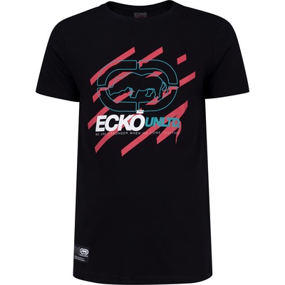 Camiseta Ecko Manga Curta Estampada K522A - Masculina - Foto 4