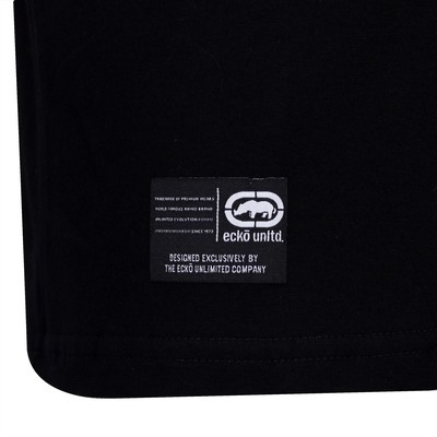 Camiseta Ecko Manga Curta Estampada K522A - Masculina - Foto 6