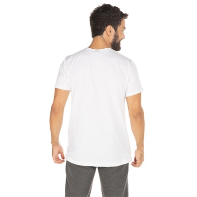 Camiseta Ecko Manga Curta Estampada K522A - Masculina - Foto 3