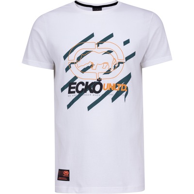 Camiseta Ecko Manga Curta Estampada K522A - Masculina - Foto 4