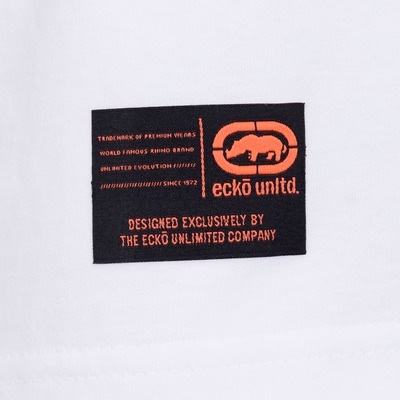 Camiseta Ecko Manga Curta Estampada K522A - Masculina - Foto 6
