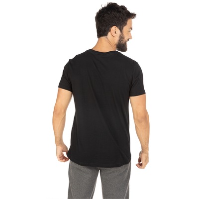 Camiseta Ecko Manga Curta Estampada K524A - Masculina - Foto 3