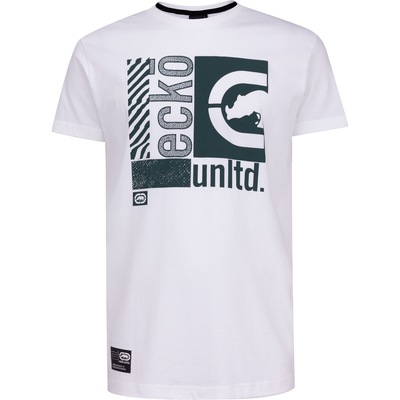 Camiseta Ecko Manga Curta Estampada K524A - Masculina - Foto 4