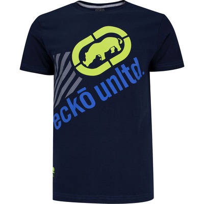 Camiseta Ecko Manga Curta Estampada K538A - Masculina - Foto 5