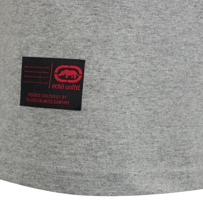 Camiseta Ecko Manga Curta Estampada K542A - Masculina - Foto 5