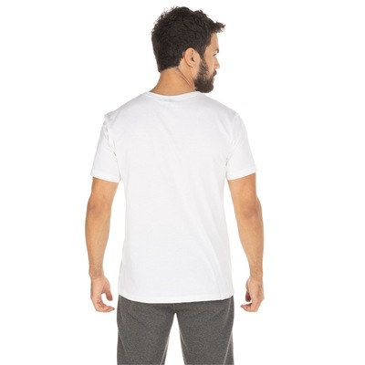 Camiseta Ecko Manga Curta Estampada K553A - Masculina - Foto 3