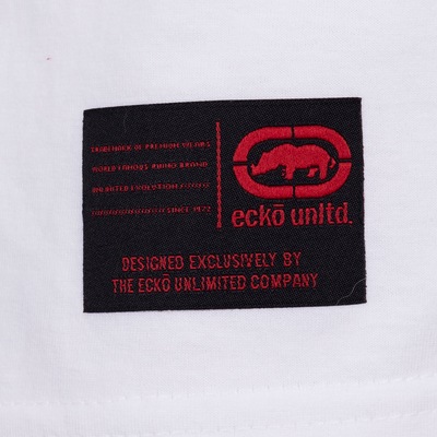 Camiseta Ecko Manga Curta Estampada K553A - Masculina - Foto 4