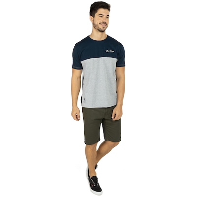 Camiseta O'neill Manga Curta Especial 7142B - Masculina - Foto 4