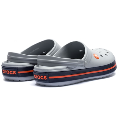 Sandália Crocs Crocband - Adulto - Foto 4