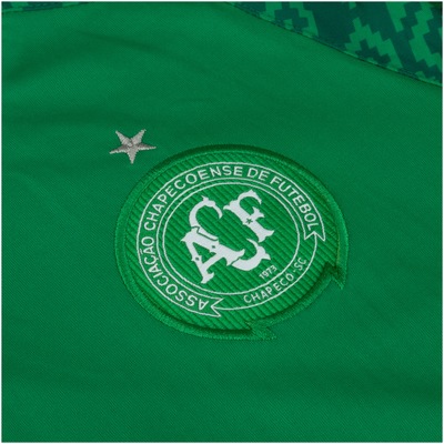 Camisa da Chapecoense I 21 Umbro - Júnior - Foto 3