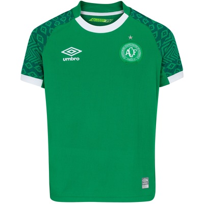 Camisa da Chapecoense I 21 Umbro - Júnior - Foto 1