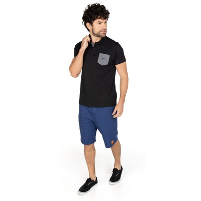Camisa Polo Fatal Masculina Pock 25234 - Foto 5