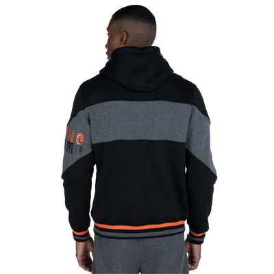 superdry flannel moletom com capuz