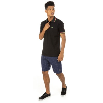 Camisa Polo HD Masculina Especial 7461A - Foto 4