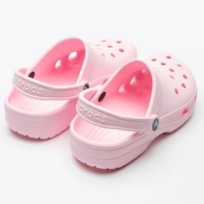 Sandália Crocs Classic Clog - Adulto - Foto 4