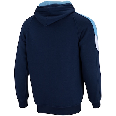 Blusa de Moletom Manchester City XPS Sports - Masculina - Foto 4