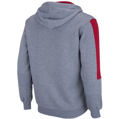 Jaqueta de Moletom Liverpool XPS Sports com Capuz - Masculina - Foto 4