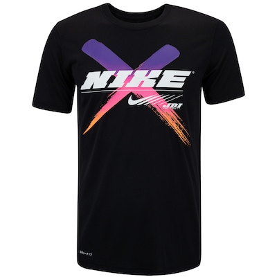 Camiseta Nike Manga Curta Dri-Fit  LGD SC - Masculina - Foto 5