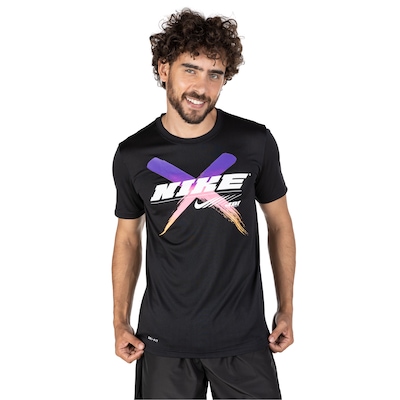 Camiseta Nike Manga Curta Dri-Fit  LGD SC - Masculina - Foto 2