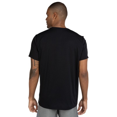 Camiseta Nike Manga Curta Top SS Core Yoga - Masculina - Foto 3