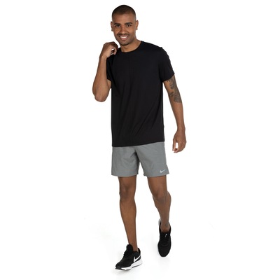 Camiseta Nike Manga Curta Top SS Core Yoga - Masculina - Foto 5