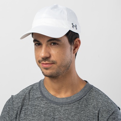 Boné Under Armour Aba Curva Strapback Mens Blank Chino - Adulto - Foto 2