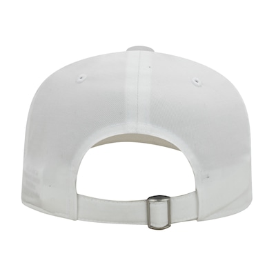 Boné Under Armour Aba Curva Strapback Mens Blank Chino - Adulto - Foto 6