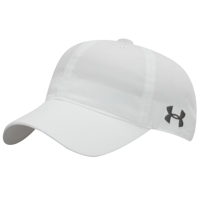 Boné Under Armour Aba Curva Strapback Mens Blank Chino - Adulto - Foto 1