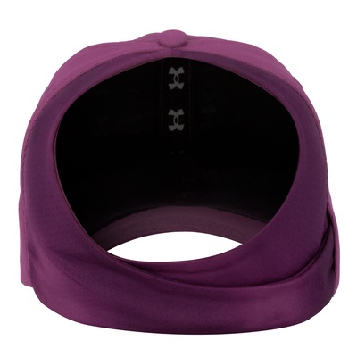 Boné Under Armour Aba Curva Play Up Wrapback - Adulto - Foto 3