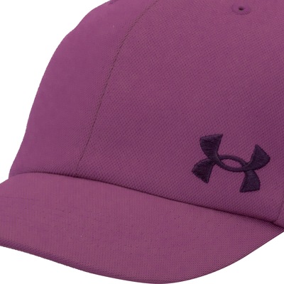 Boné Under Armour Aba Curva Play Up Wrapback - Adulto - Foto 4