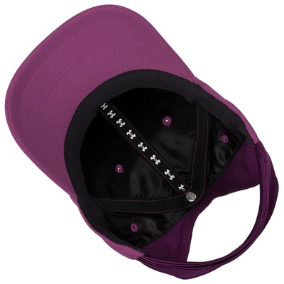 Boné Under Armour Aba Curva Play Up Wrapback - Adulto - Foto 6
