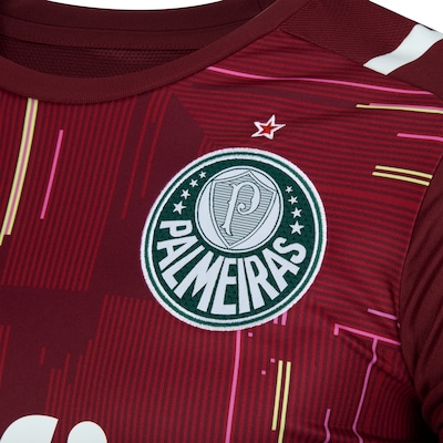 Camisa de Goleiro do Palmeiras III 21 Puma - Masculina - Foto 3