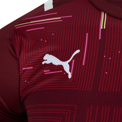 Camisa de Goleiro do Palmeiras III 21 Puma - Masculina - Foto 4