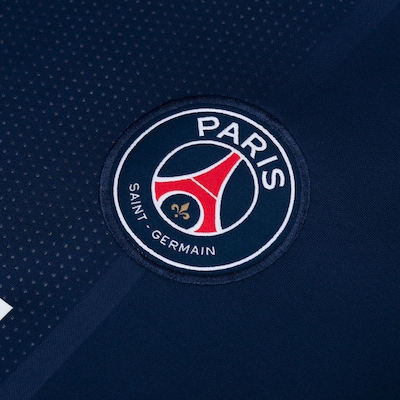 Camisa PSG X Jordan I 21/22 Nike - Masculina - Foto 5